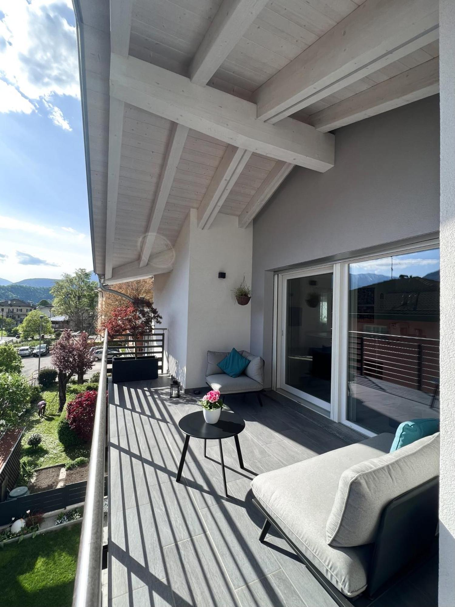 Terme Apartment Levico Levico Terme Exterior photo